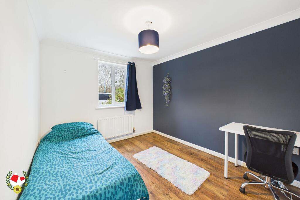 Bedroom Four/Study