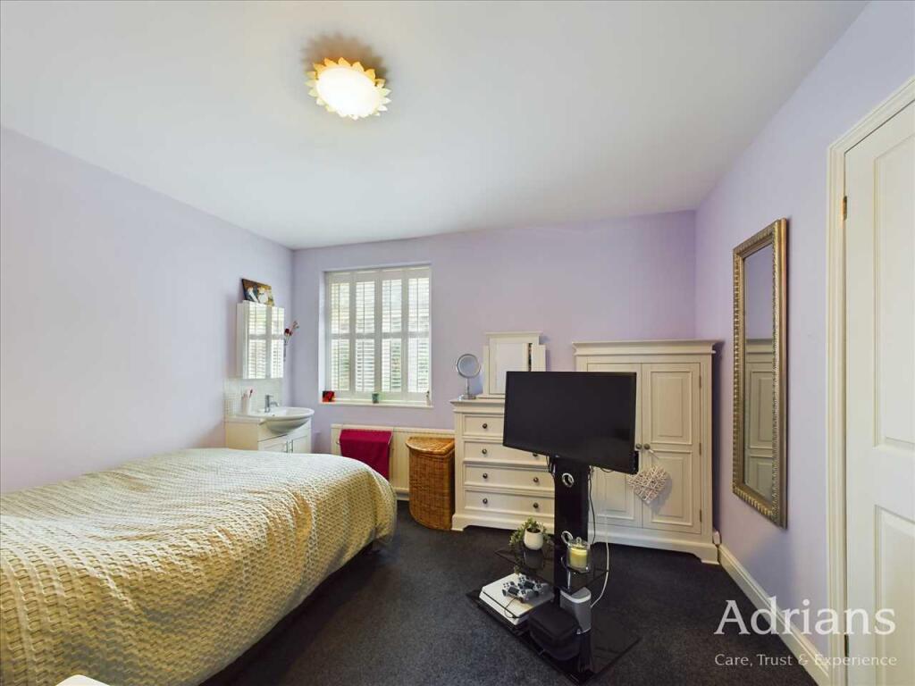BEDROOM FOUR