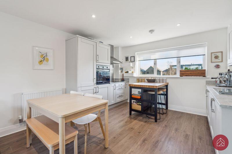 Kitchen/Dining Area