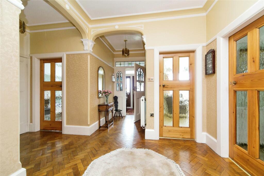 Entrance Hall