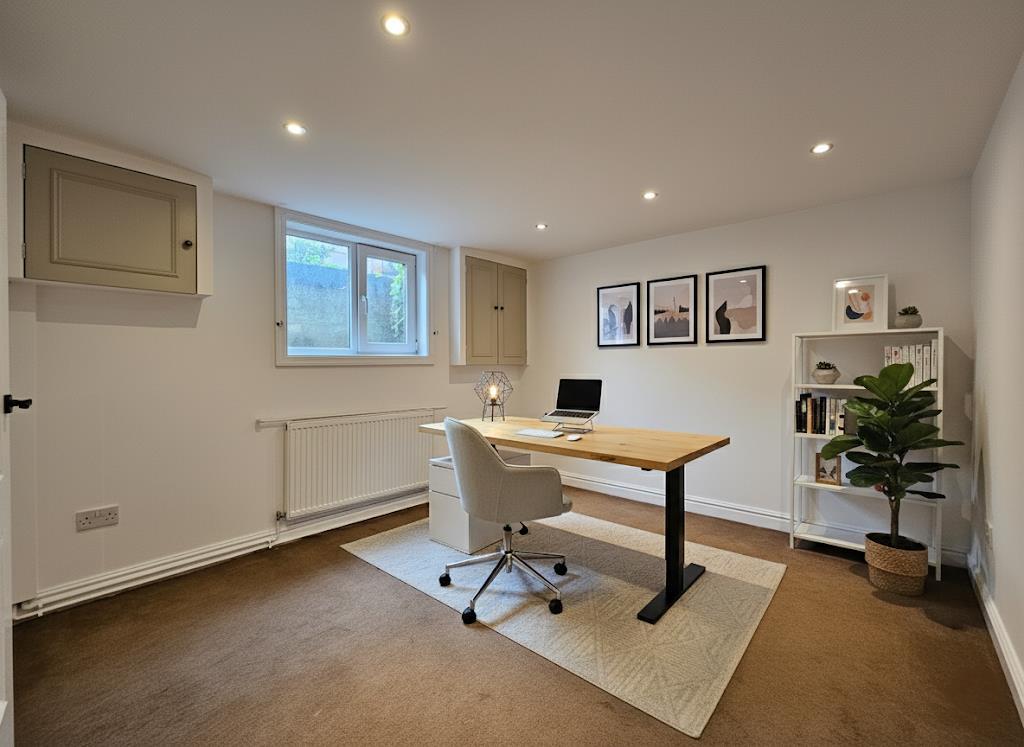 Office / Reception Room