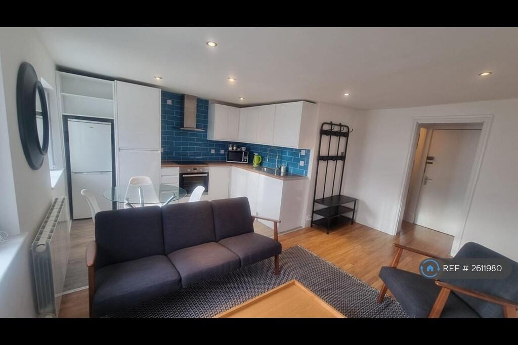 Kitchen/Living 