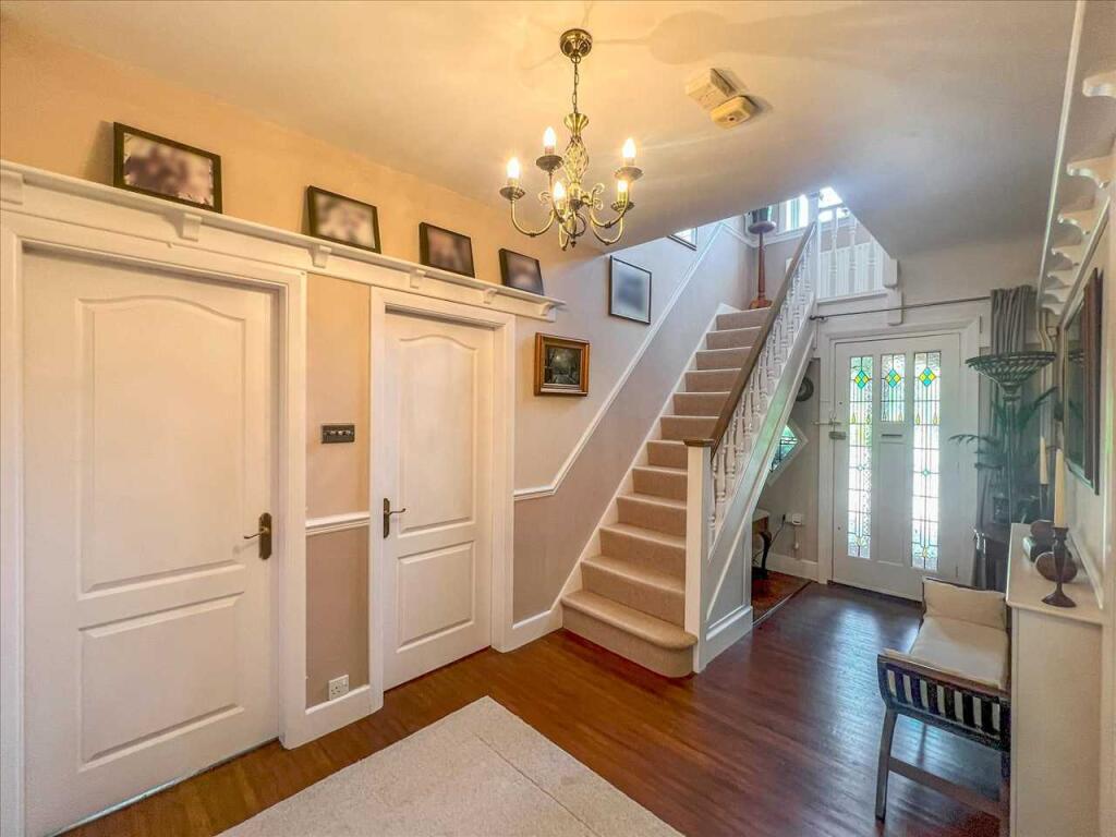 Entrance Hall