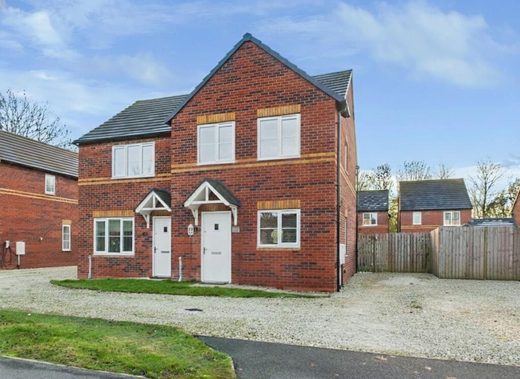 Ransom Drive, Mapperley, Nottingham