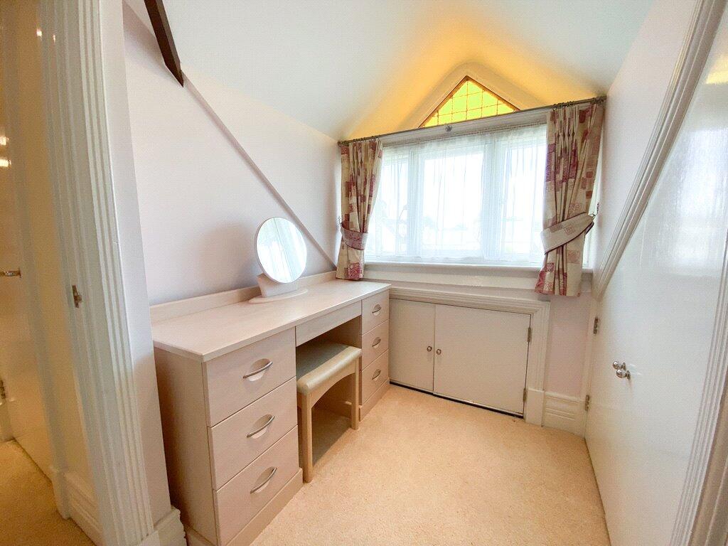 Study/Dressing Room