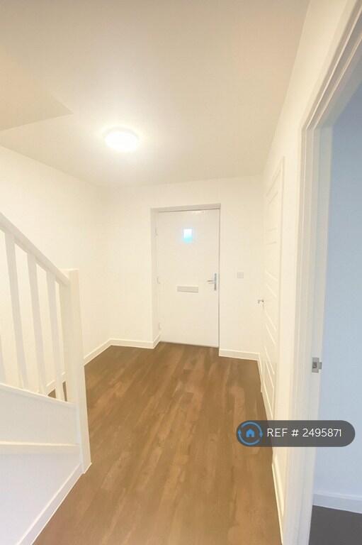 Lower Hallway