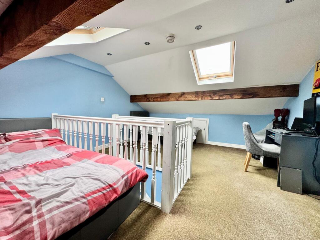 Attic Room