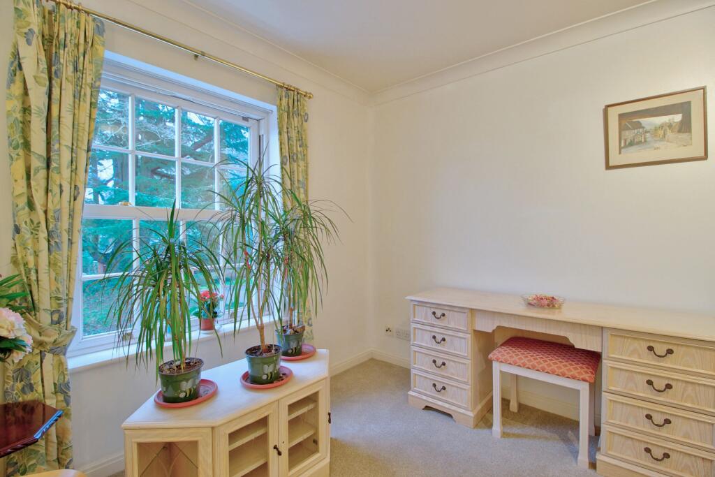 View from Master Bedroom