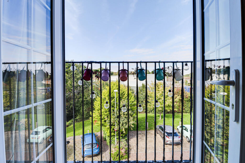 View out