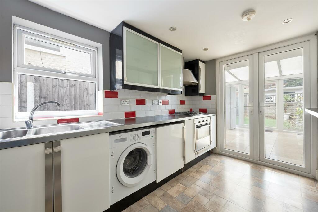 Malvern Road, N17