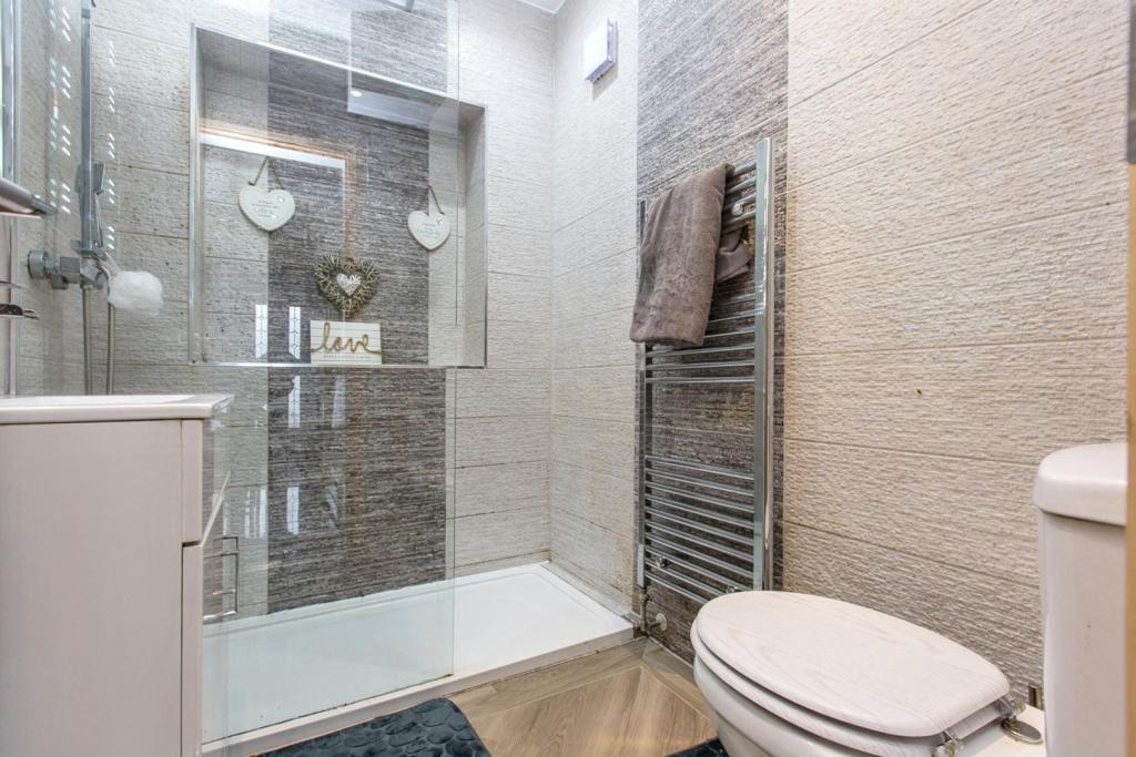 Downstairs Shower
