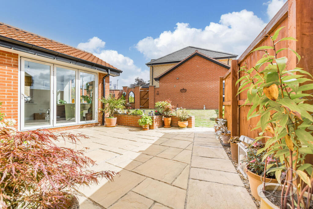Terrace / Patio