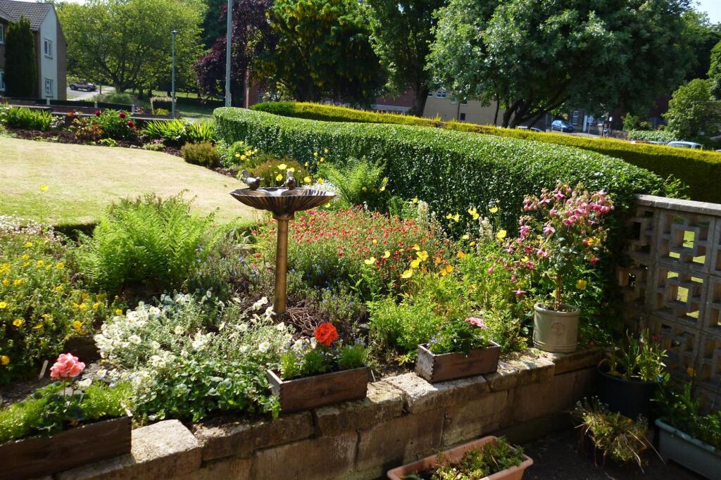 Shrewsbury Close, Penistone