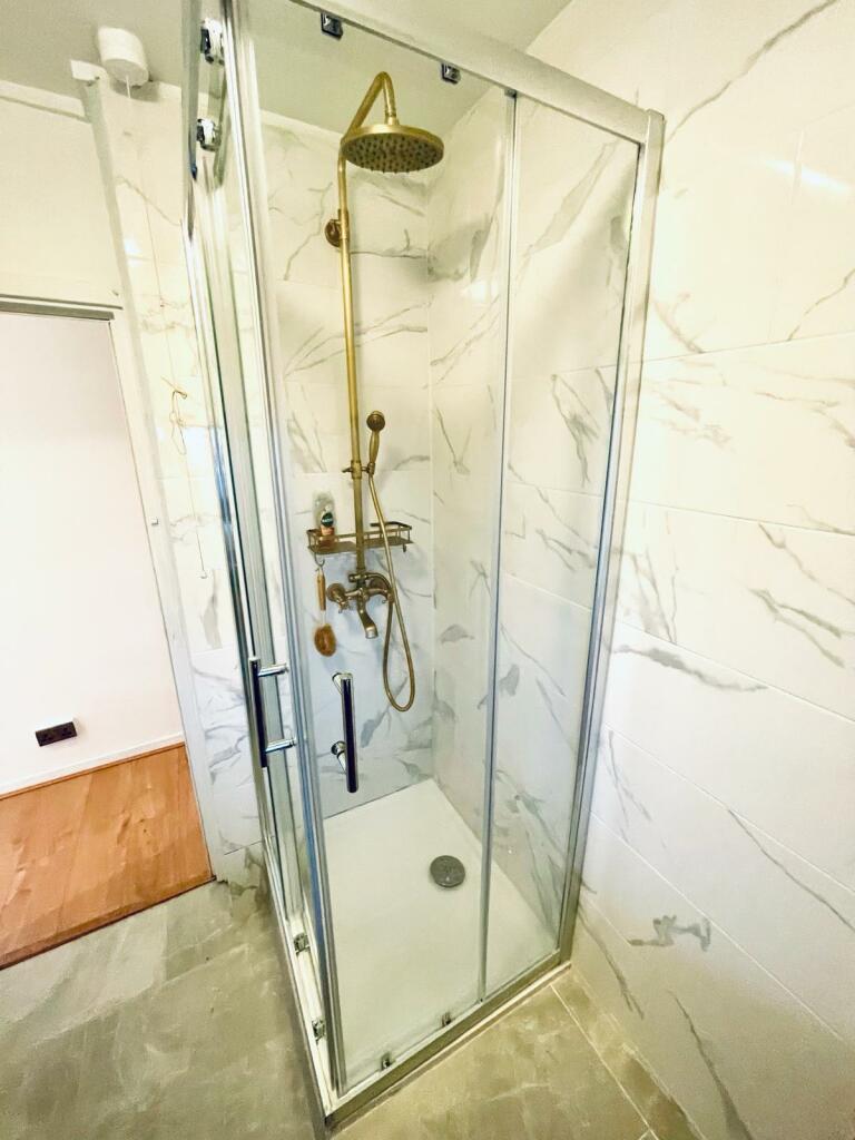 Brand new bathroom