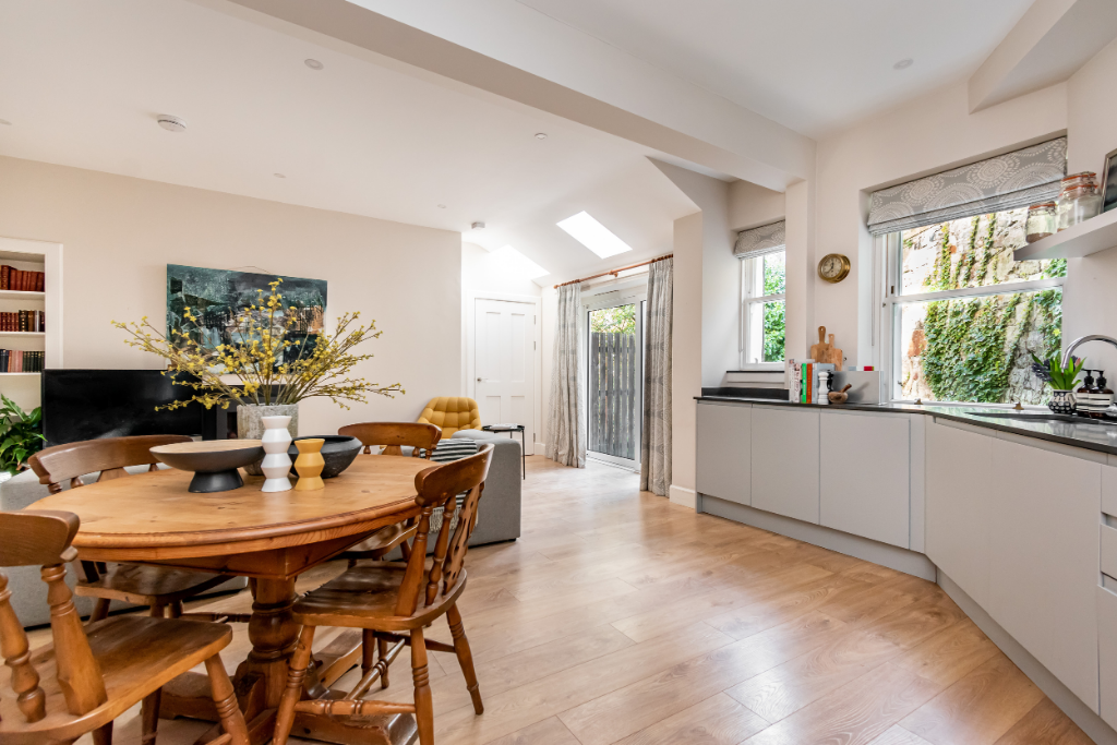 Open Plan