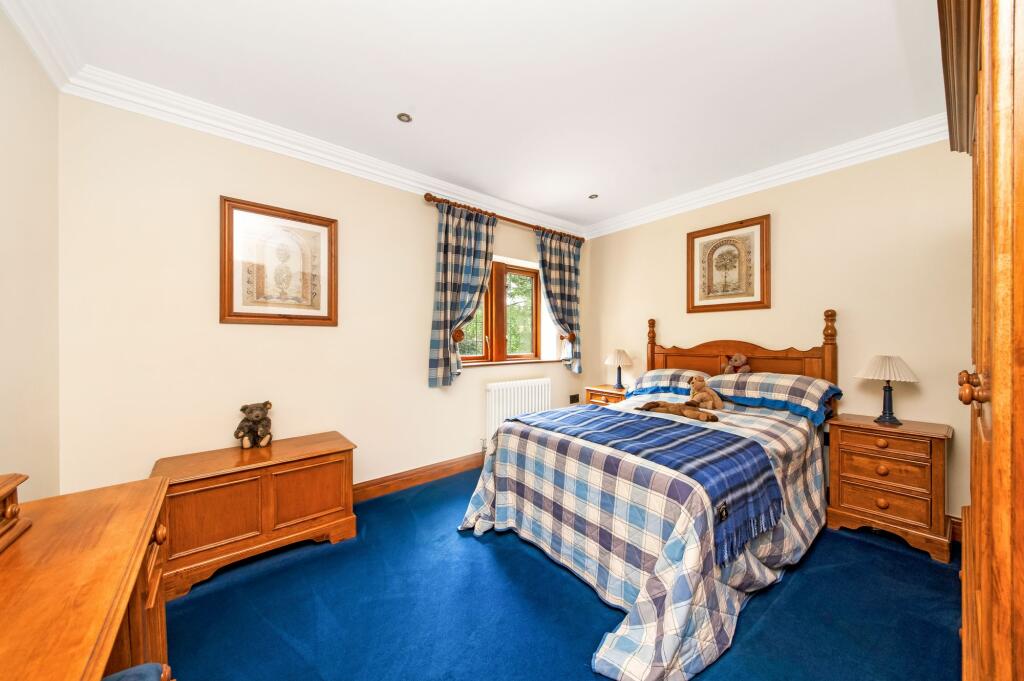 BEDROOM FOUR