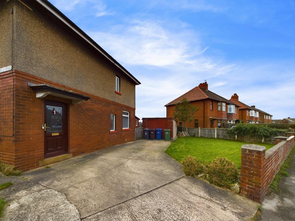 Driveway &amp; Garage