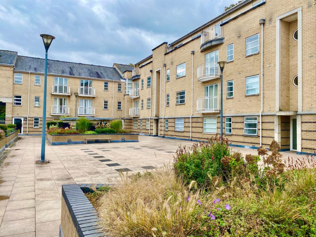 Petersfield, Cambridge, CB1