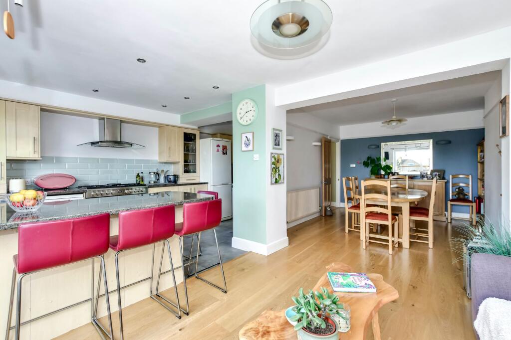 VIEW TO DINING ROOM