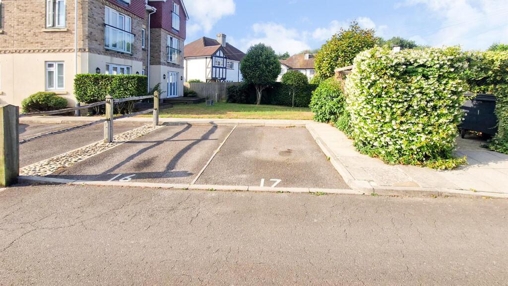 Parking space