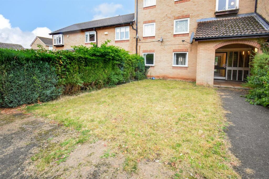 Front and Rear Gardens