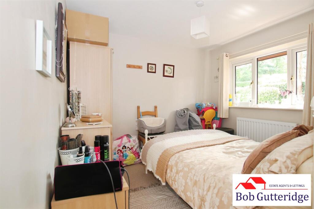 BEDROOM TWO (REAR)