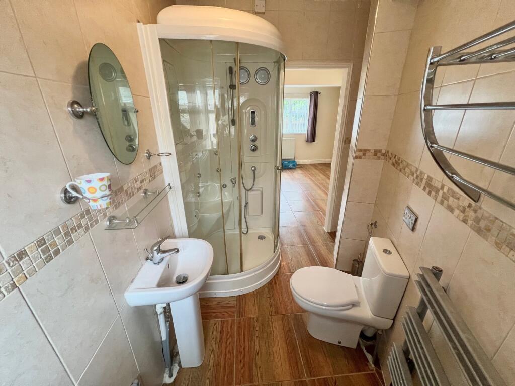 Shower Room