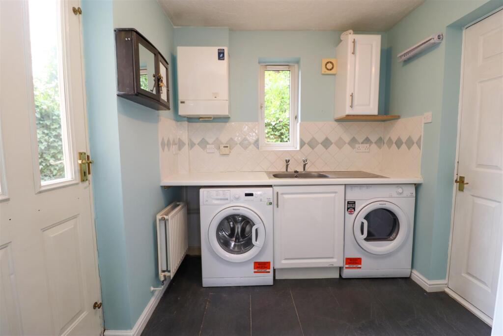 Utility Room