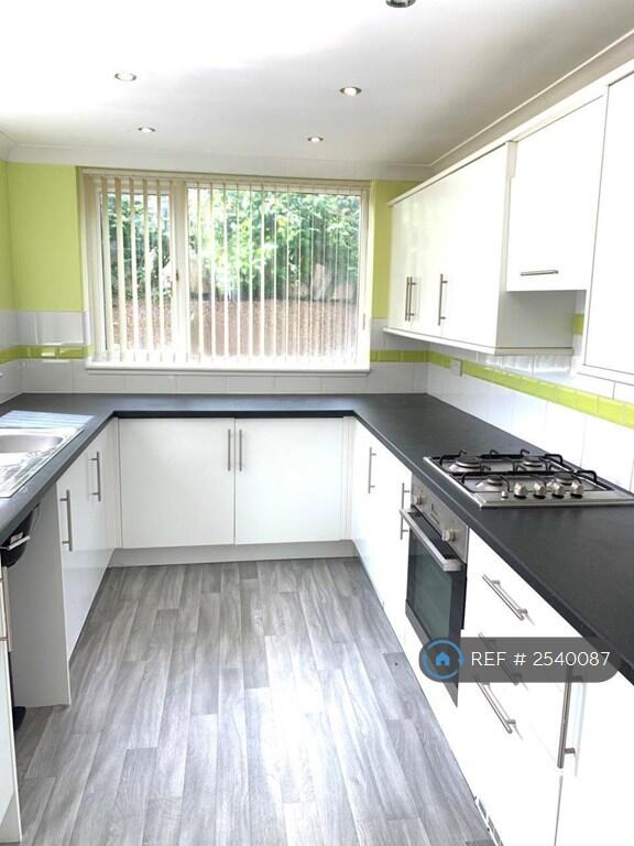Kitchen 3.64m x 2.46m