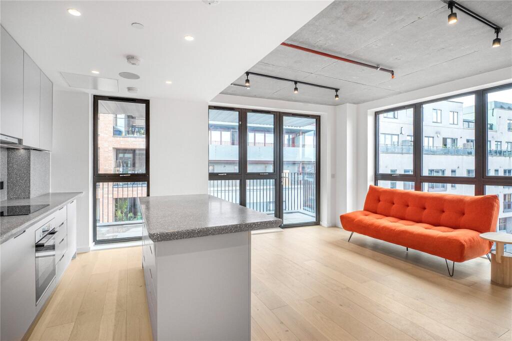 Kitchen/Living Room