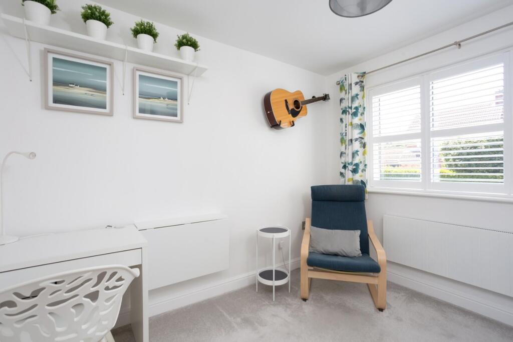 Reception Room 3/ Bedroom Five