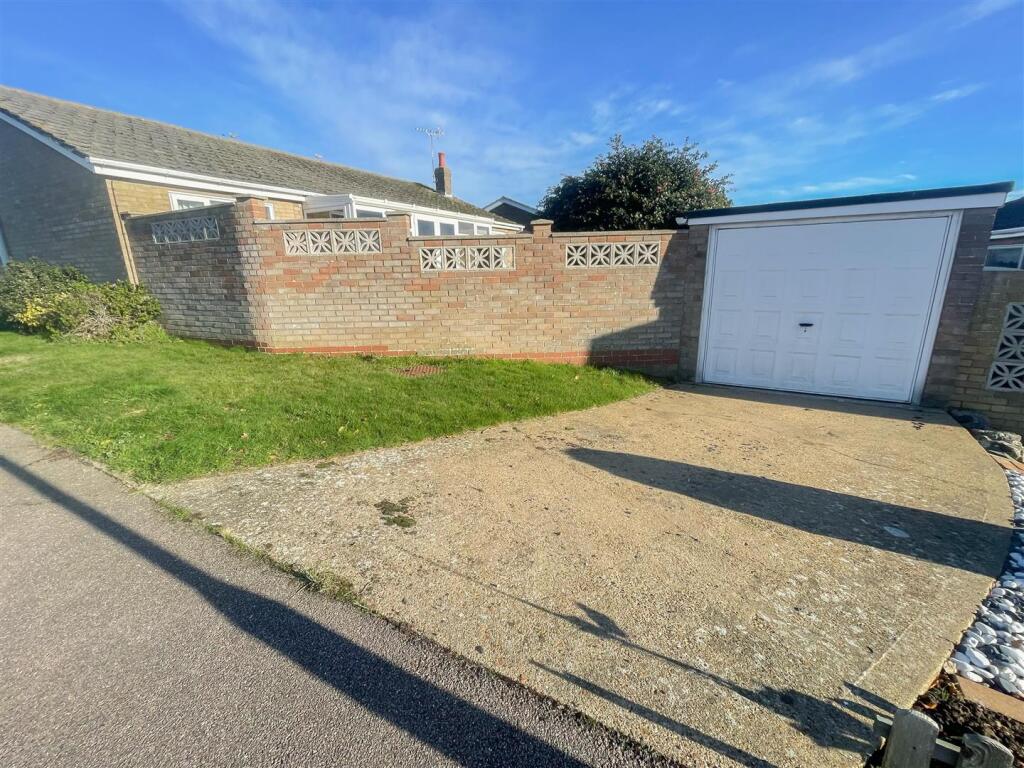 OUTSIDE - REAR