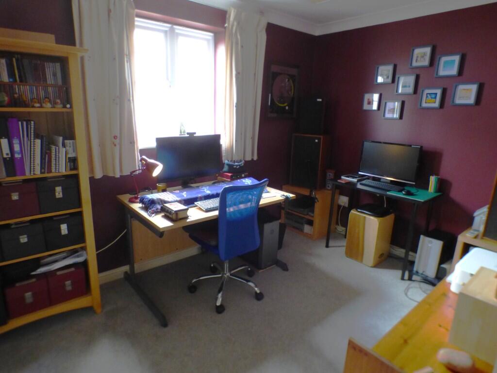 Study/Bedroom 5