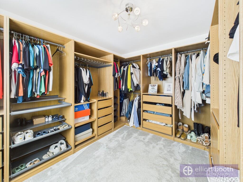 Bedroom Four/Dres...