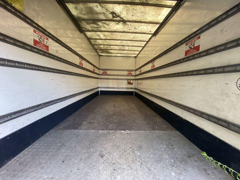 Inside unit