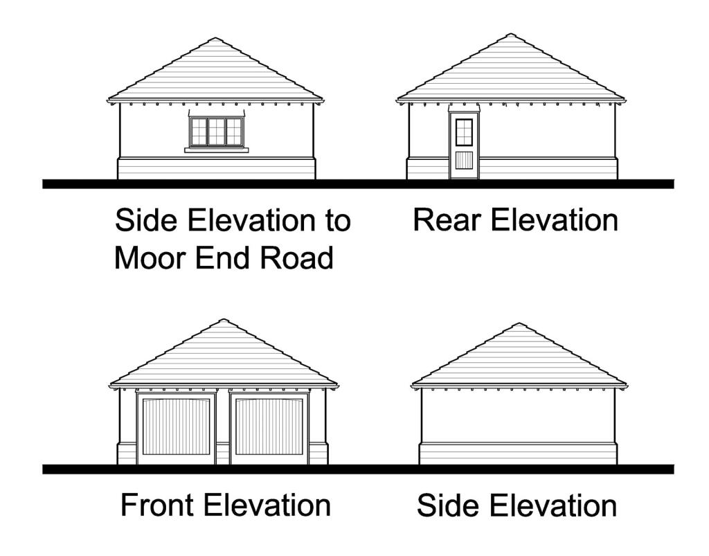 Garage Elevations