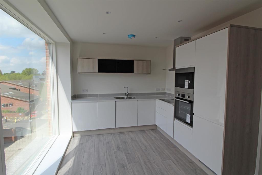 OPEN PLAN KITCHEN/LIVING/DINING