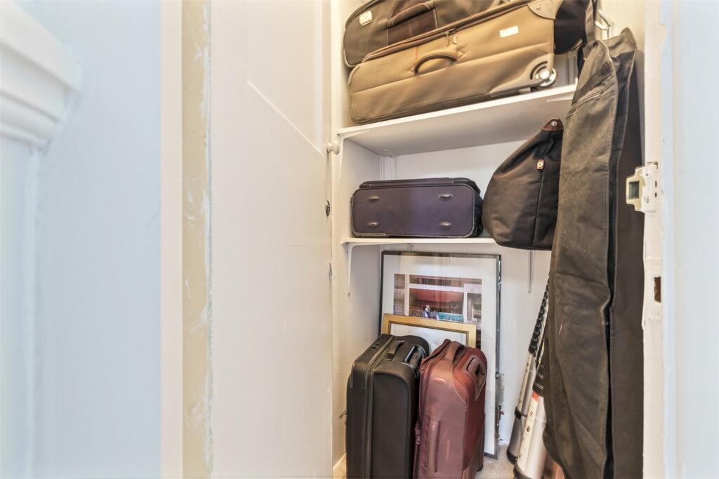 Storage Cupboard