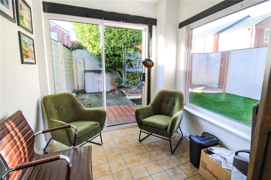 Garden Room