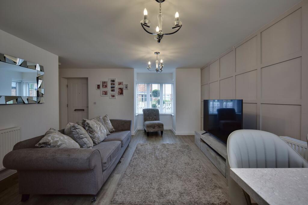 Kitchen/Breakfast/Sitting Room