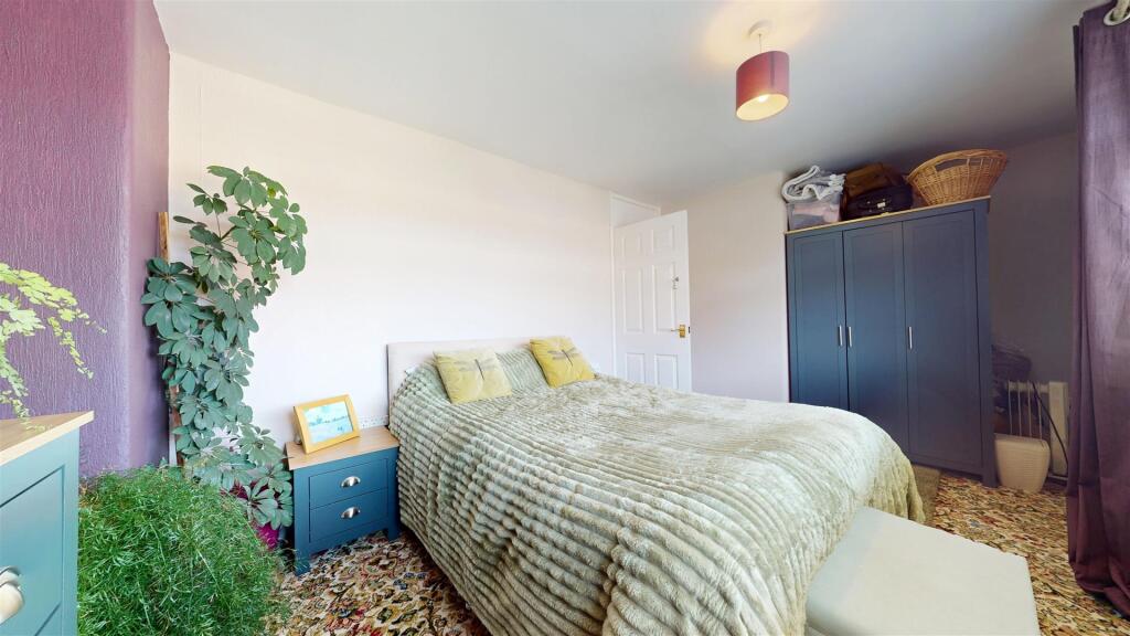 Marsland Grove Bedroom