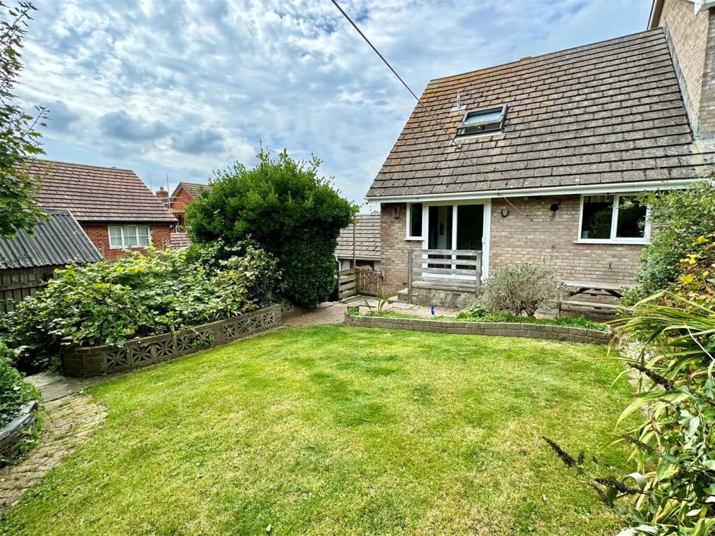 70 Parc Godrevy Garden