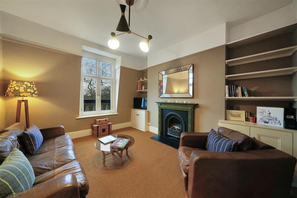 Reception Room
