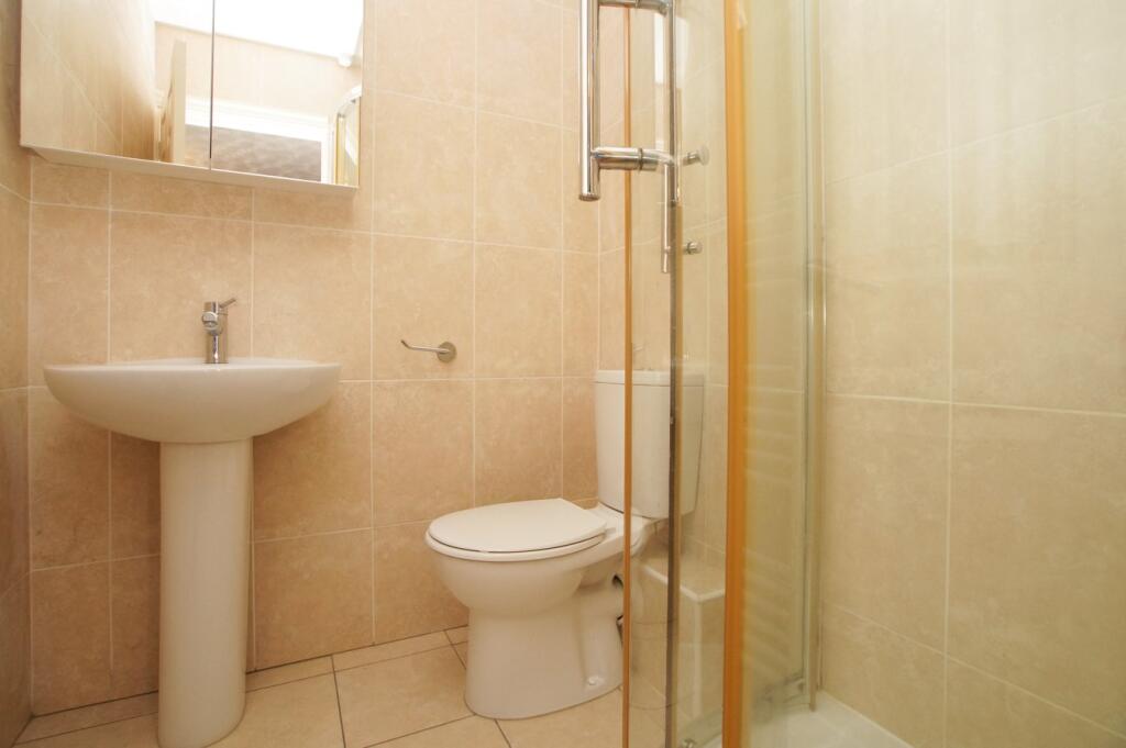 En-Suite Shower Room