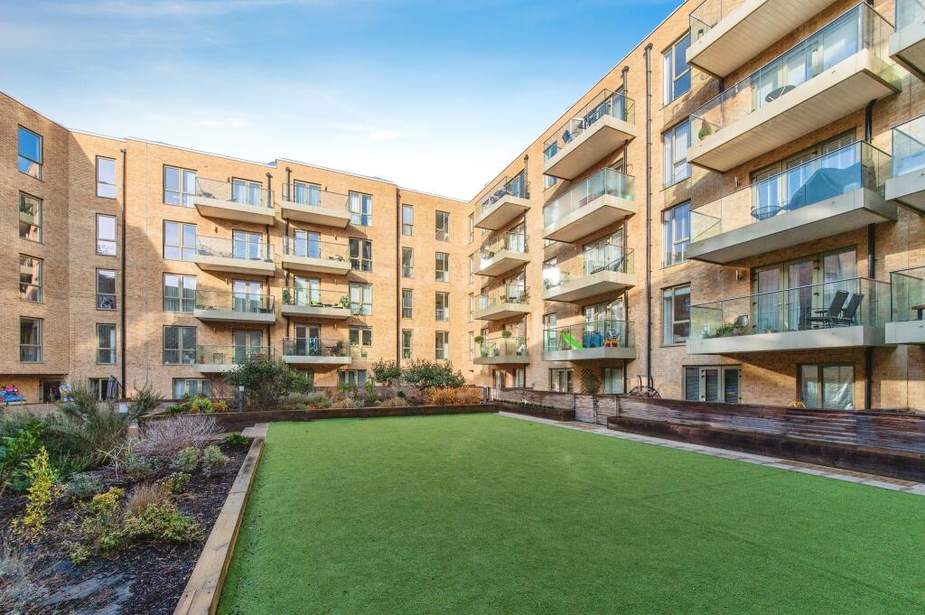 Communal Gardens