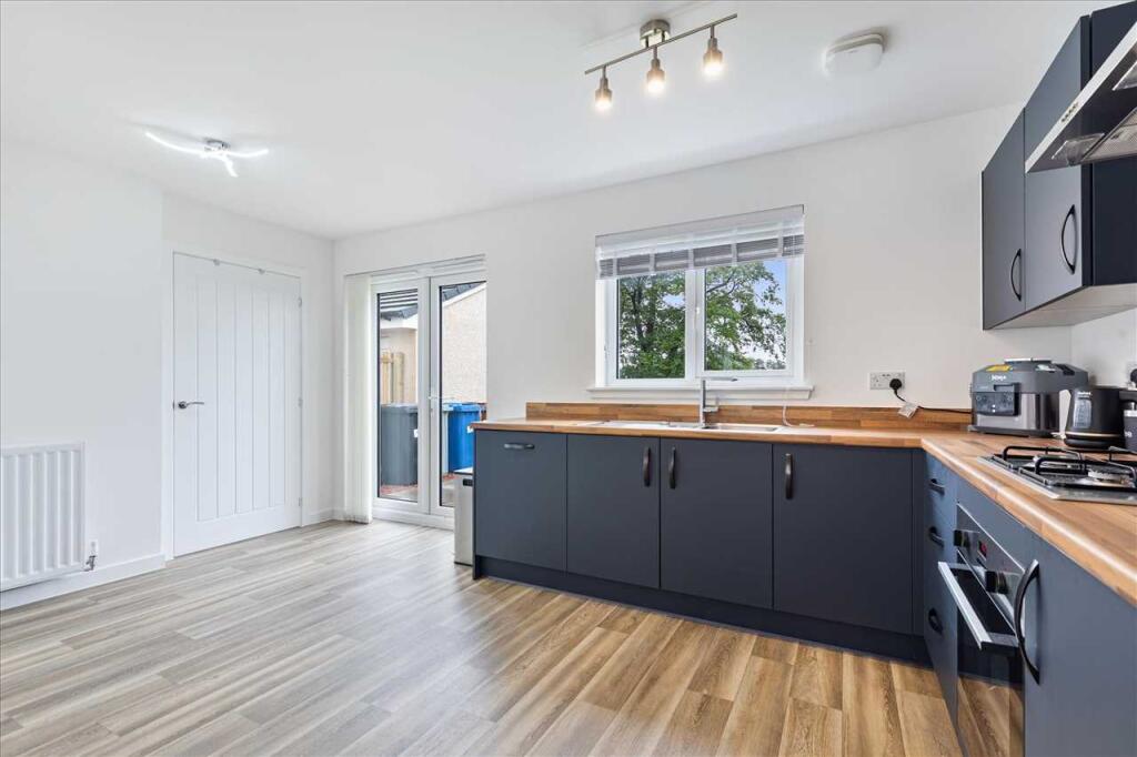 Open Plan Kitchen