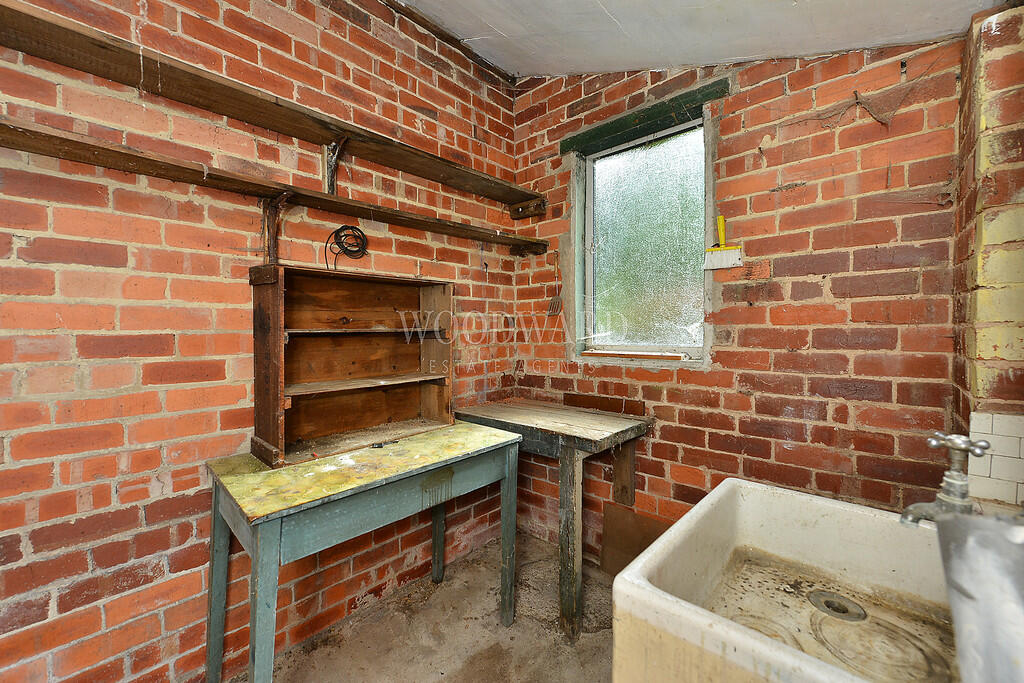 Potting Shed