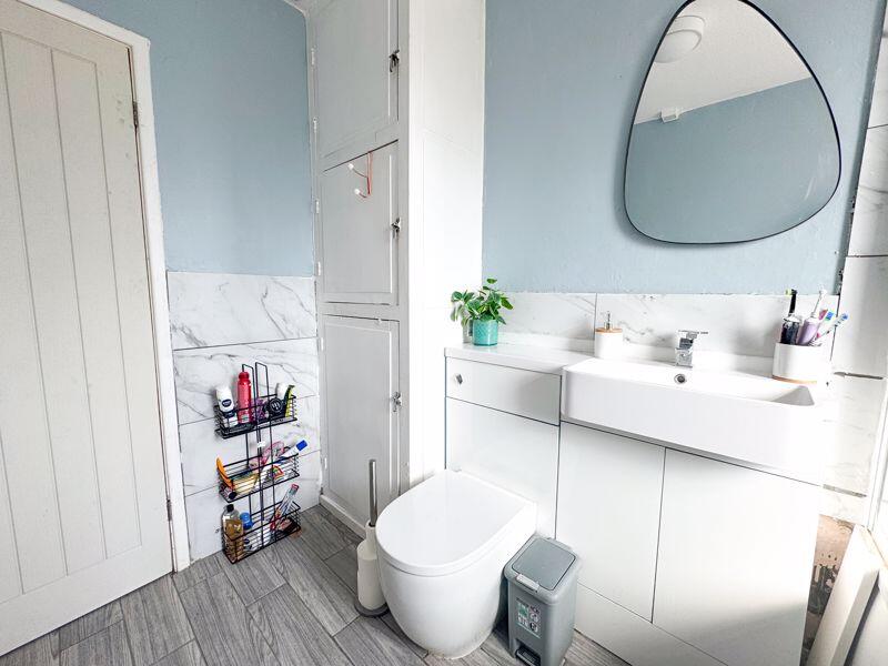 Bathroom view 2