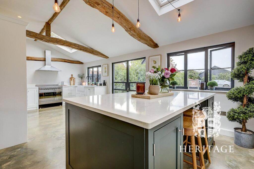 Woodhouse Farm Road, Pattiswick, Braintree, Essex, CM77