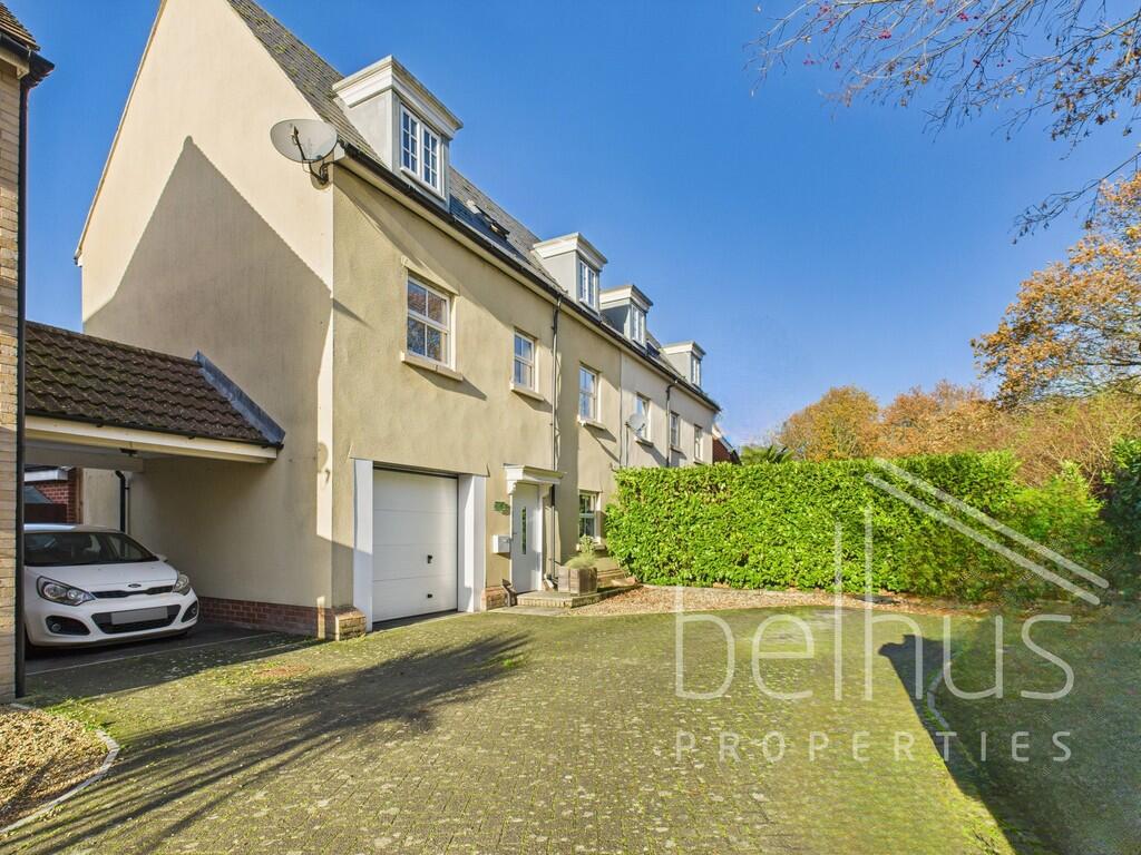 James Gore Drive, Colchester